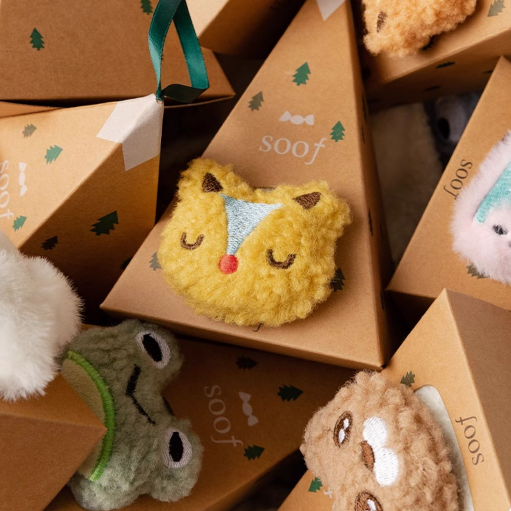 Cozy Christmas Socks