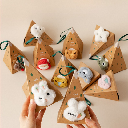 Cozy Christmas Socks