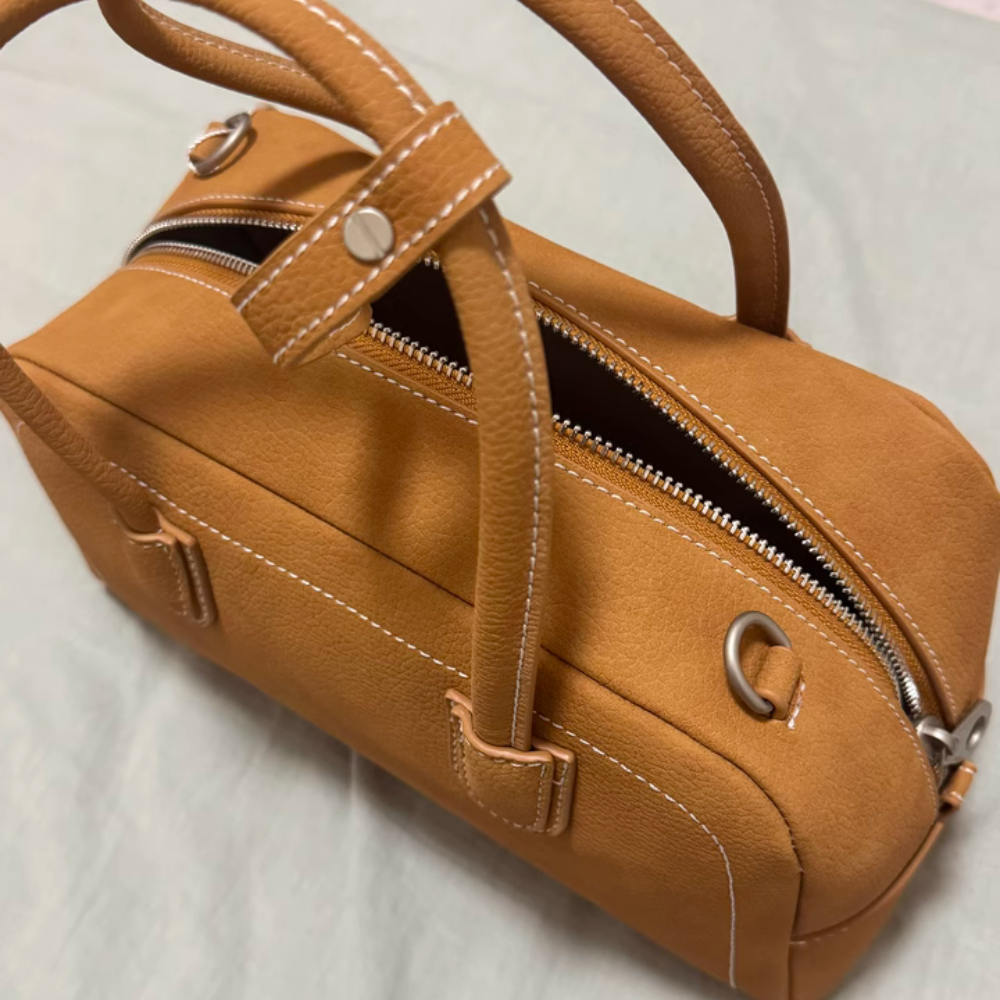 Bianca Cowhide Bag