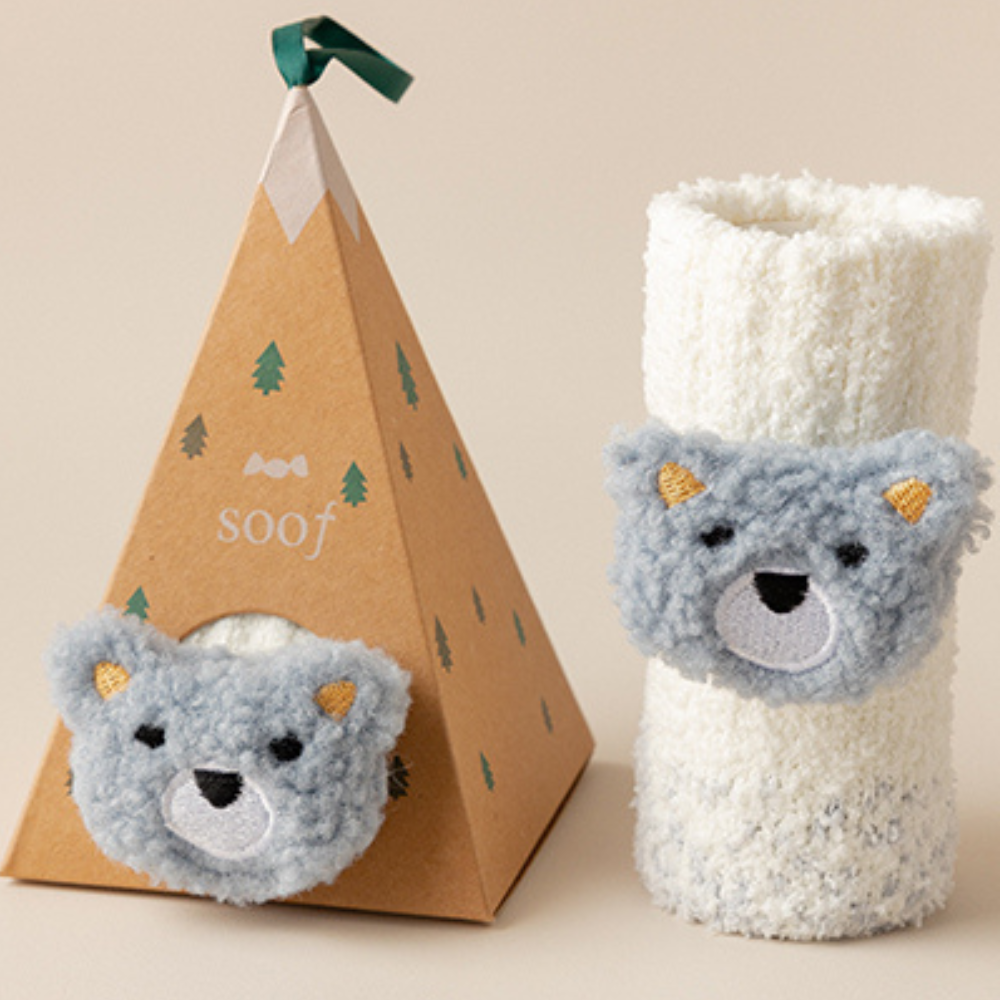 Cozy Christmas Socks