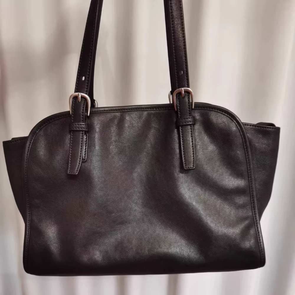 Karina Cowhide Bag