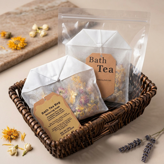 Relaxing Bath Tea Bag