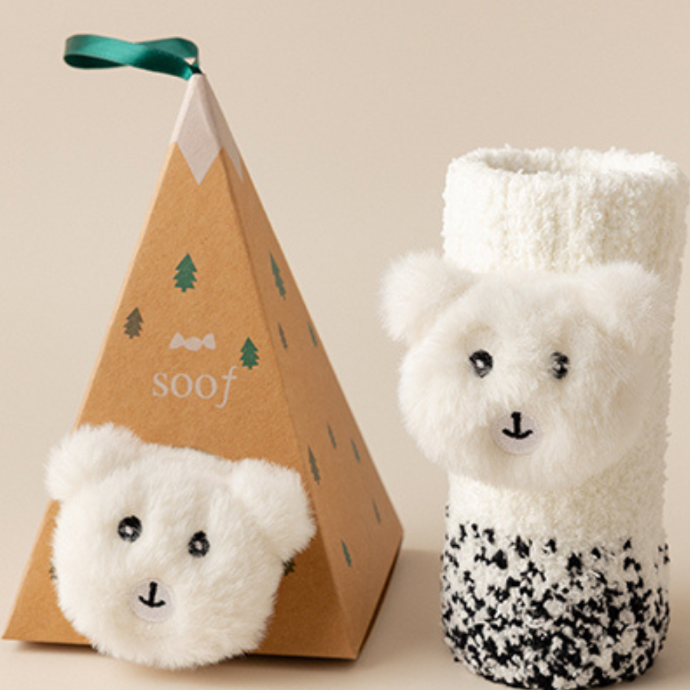 Cozy Christmas Socks