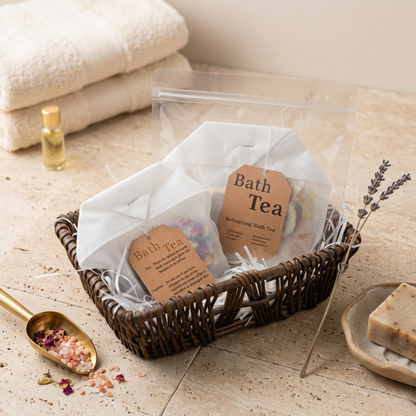 Relaxing Bath Tea Bag