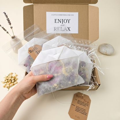 Relaxing Bath Tea Bag