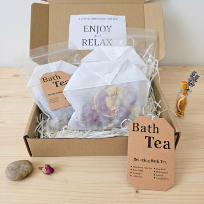 Relaxing Bath Tea Bag