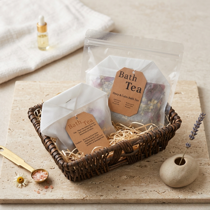 Relaxing Bath Tea Bag