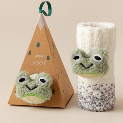 Cozy Christmas Socks