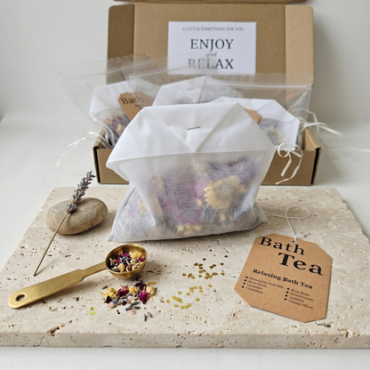 Relaxing Bath Tea Bag