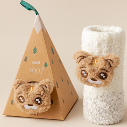 Cozy Christmas Socks