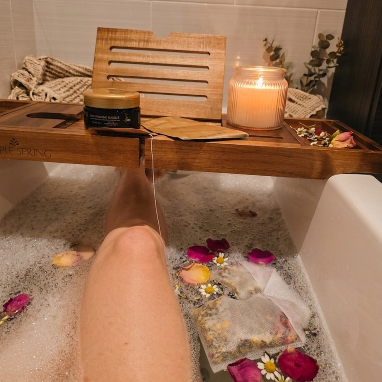 Relaxing Bath Tea Bag
