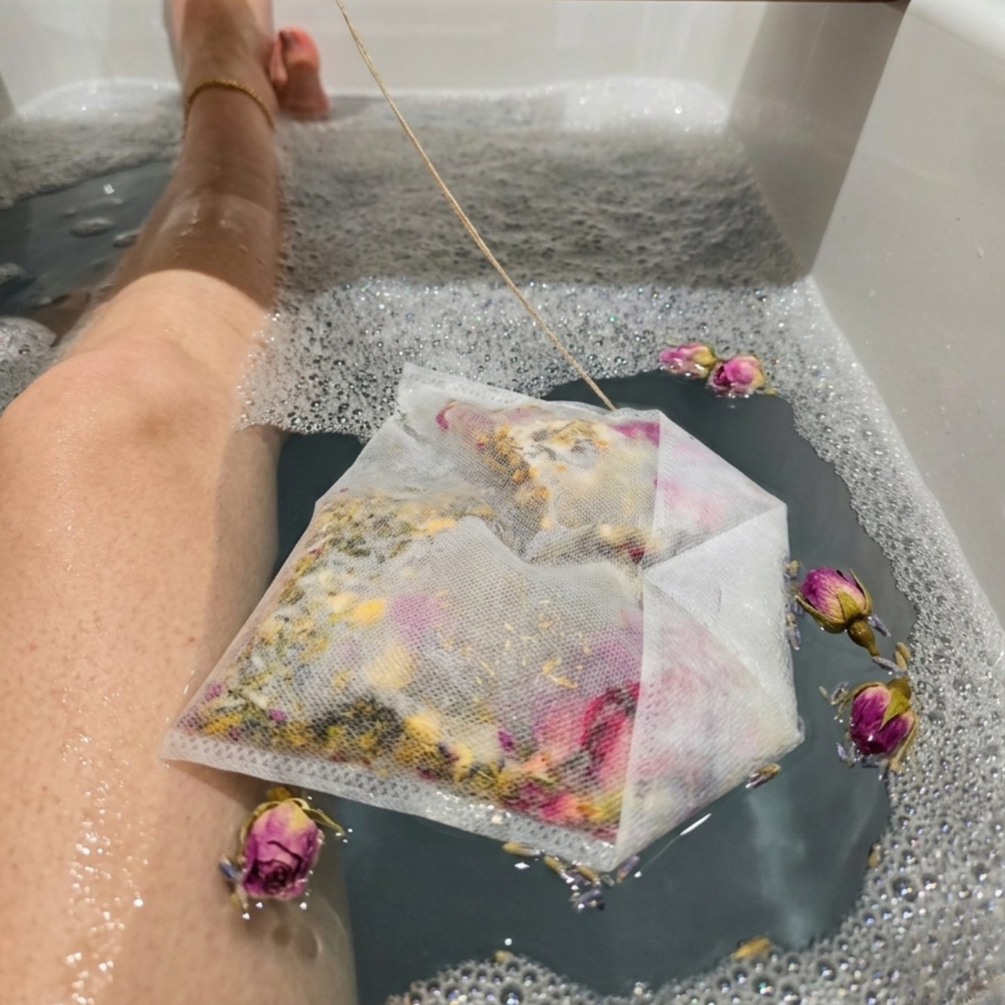 Relaxing Bath Tea Bag